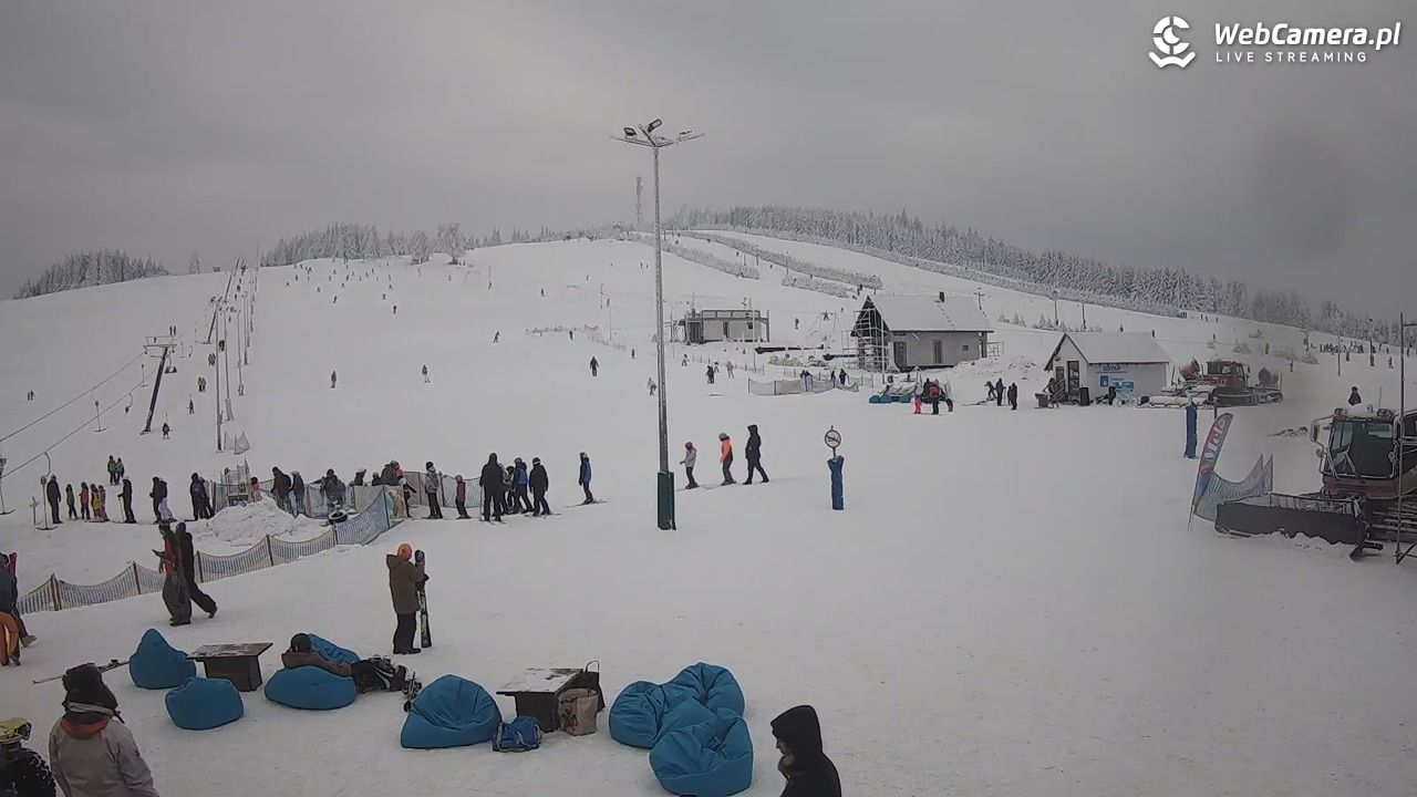 Przełęcz Sokola - narty Rzeczka NOWOŚĆ - 03 luty 2026, 12:02