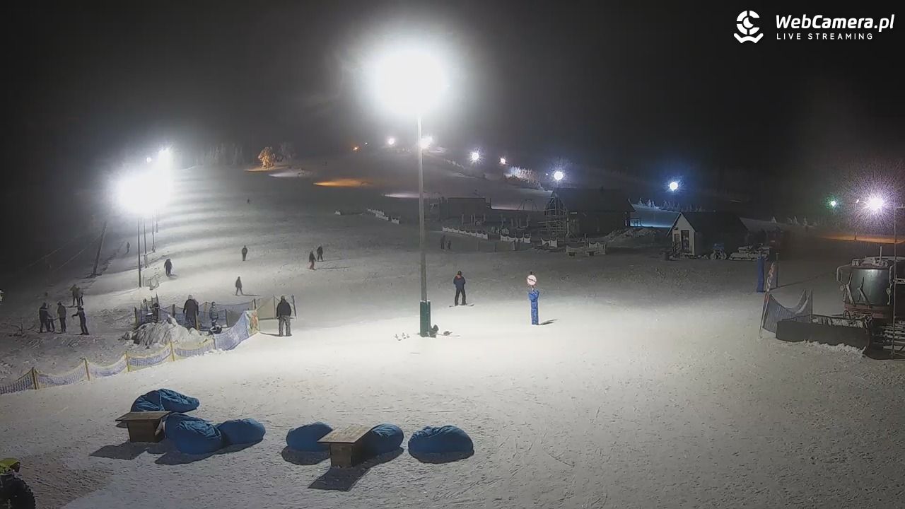 Przełęcz Sokola - narty Rzeczka NOWOŚĆ - 04 luty 2026, 19:31