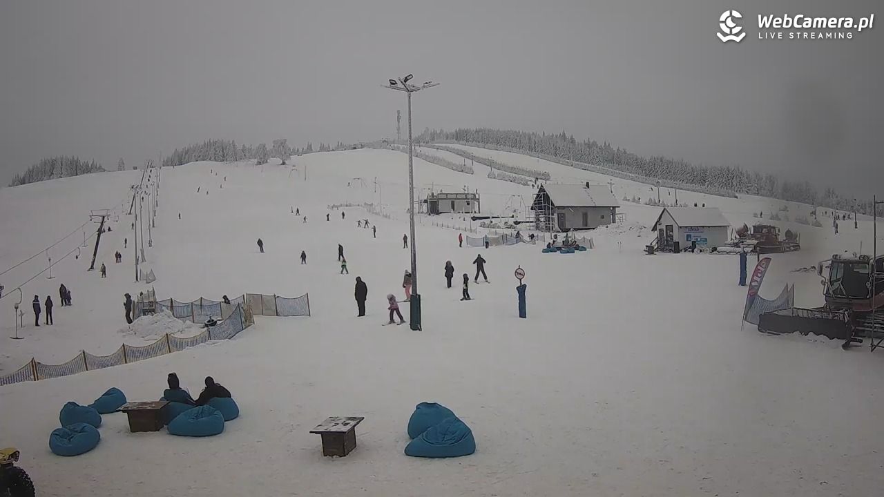 Przełęcz Sokola - narty Rzeczka NOWOŚĆ - 03 luty 2026, 15:18