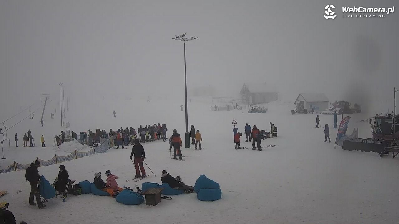 Przełęcz Sokola - narty Rzeczka NOWOŚĆ - 04 luty 2026, 13:22