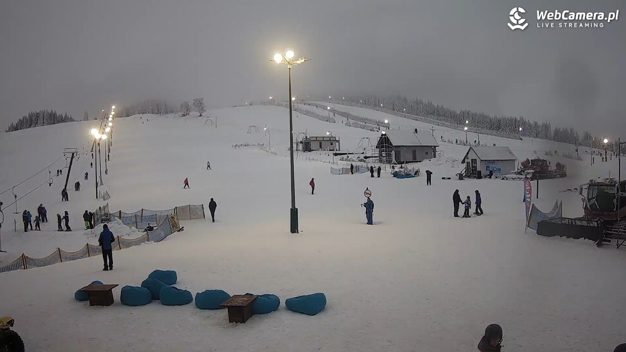 Przełęcz Sokola - narty Rzeczka NOWOŚĆ - 04 luty 2026, 16:41