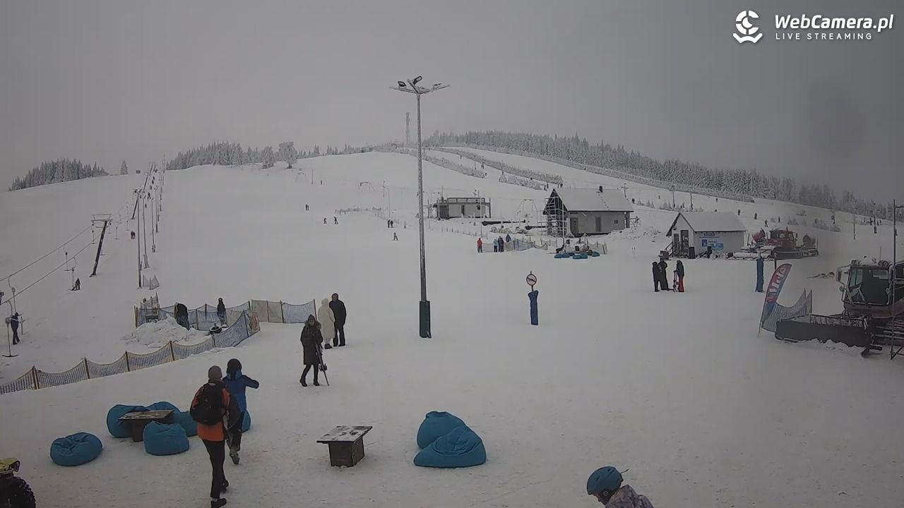 Przełęcz Sokola - narty Rzeczka NOWOŚĆ - 03 luty 2026, 15:23