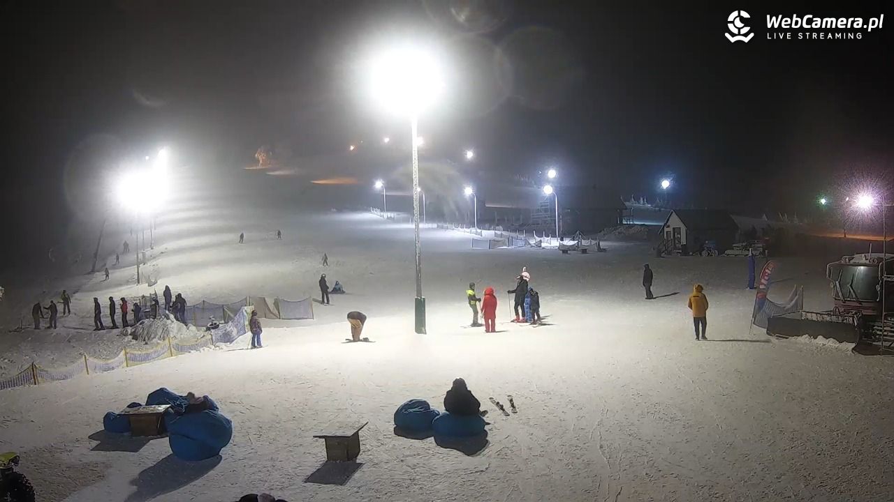 Przełęcz Sokola - narty Rzeczka NOWOŚĆ - 03 luty 2026, 18:17