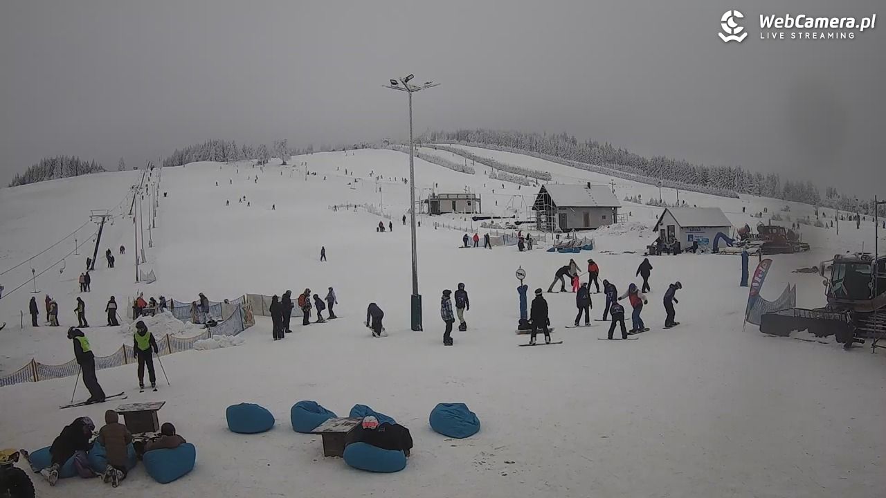 Przełęcz Sokola - narty Rzeczka NOWOŚĆ - 02 luty 2026, 13:01