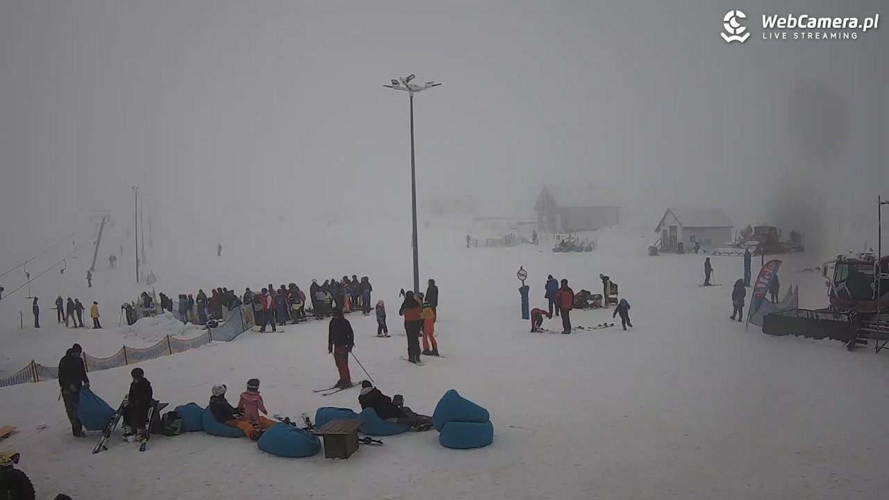 Przełęcz Sokola - narty Rzeczka NOWOŚĆ - 04 luty 2026, 13:22