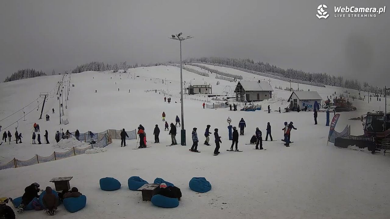 Przełęcz Sokola - narty Rzeczka NOWOŚĆ - 02 luty 2026, 13:02