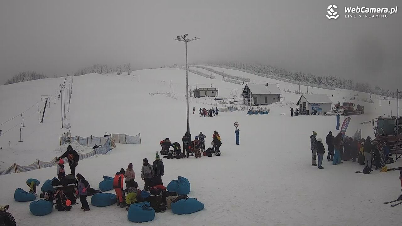Przełęcz Sokola - narty Rzeczka NOWOŚĆ - 03 luty 2026, 09:00