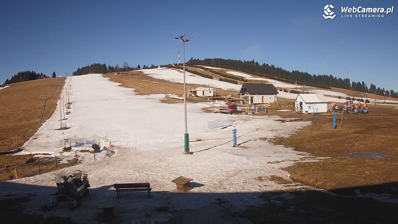 Przełęcz Sokola - narty Rzeczka NOWOŚĆ - 03 marzec 2026, 09:41