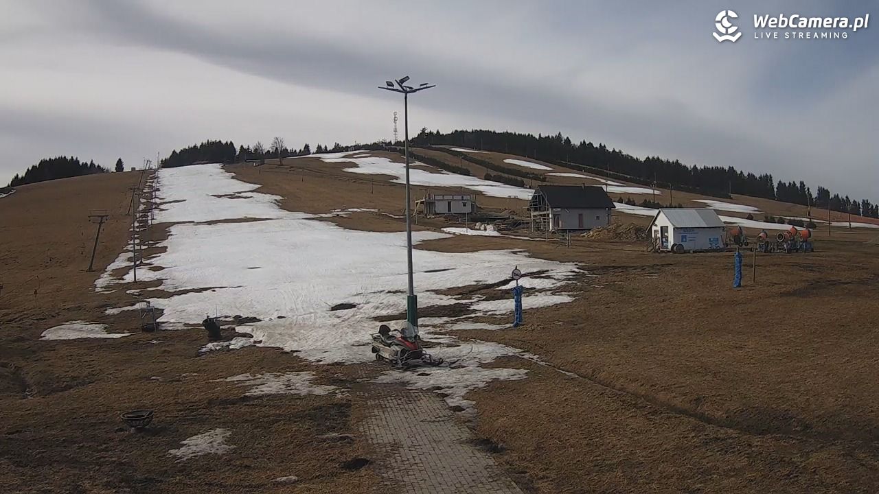 Przełęcz Sokola - narty Rzeczka NOWOŚĆ - 08 marzec 2026, 13:48