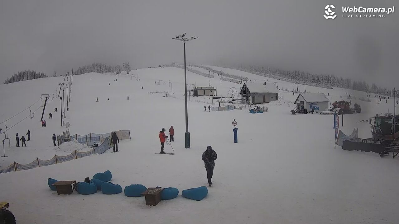 Przełęcz Sokola - narty Rzeczka NOWOŚĆ - 04 luty 2026, 15:40