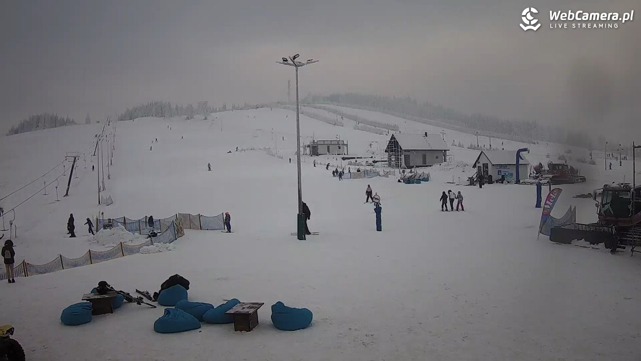 Przełęcz Sokola - narty Rzeczka NOWOŚĆ - 02 luty 2026, 14:42