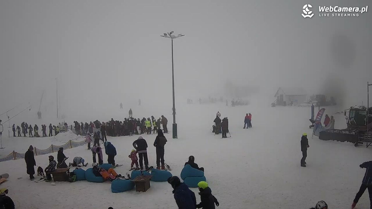 Przełęcz Sokola - narty Rzeczka NOWOŚĆ - 04 luty 2026, 13:12
