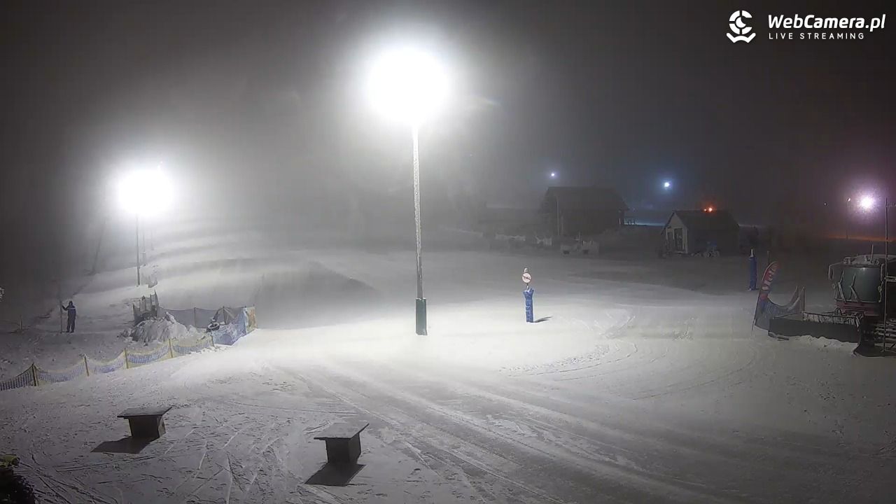 Przełęcz Sokola - narty Rzeczka NOWOŚĆ - 03 luty 2026, 20:53
