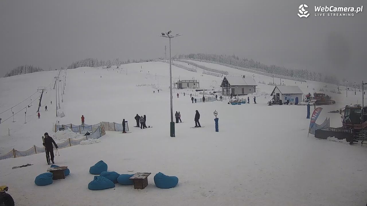 Przełęcz Sokola - narty Rzeczka NOWOŚĆ - 02 luty 2026, 15:12