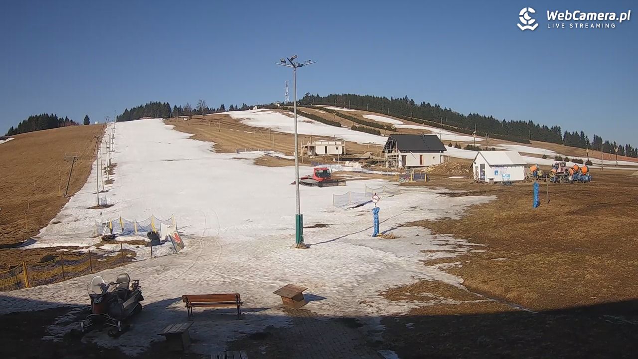 Przełęcz Sokola - narty Rzeczka NOWOŚĆ - 04 marzec 2026, 09:45