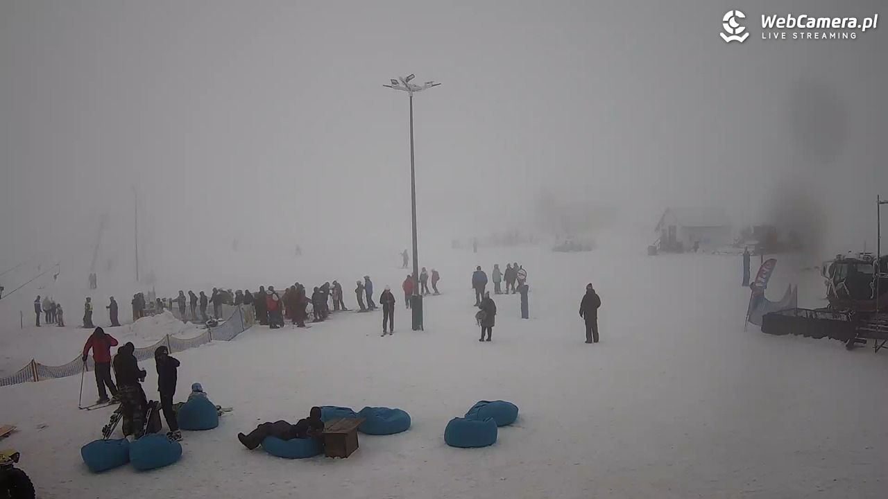 Przełęcz Sokola - narty Rzeczka NOWOŚĆ - 04 luty 2026, 13:31