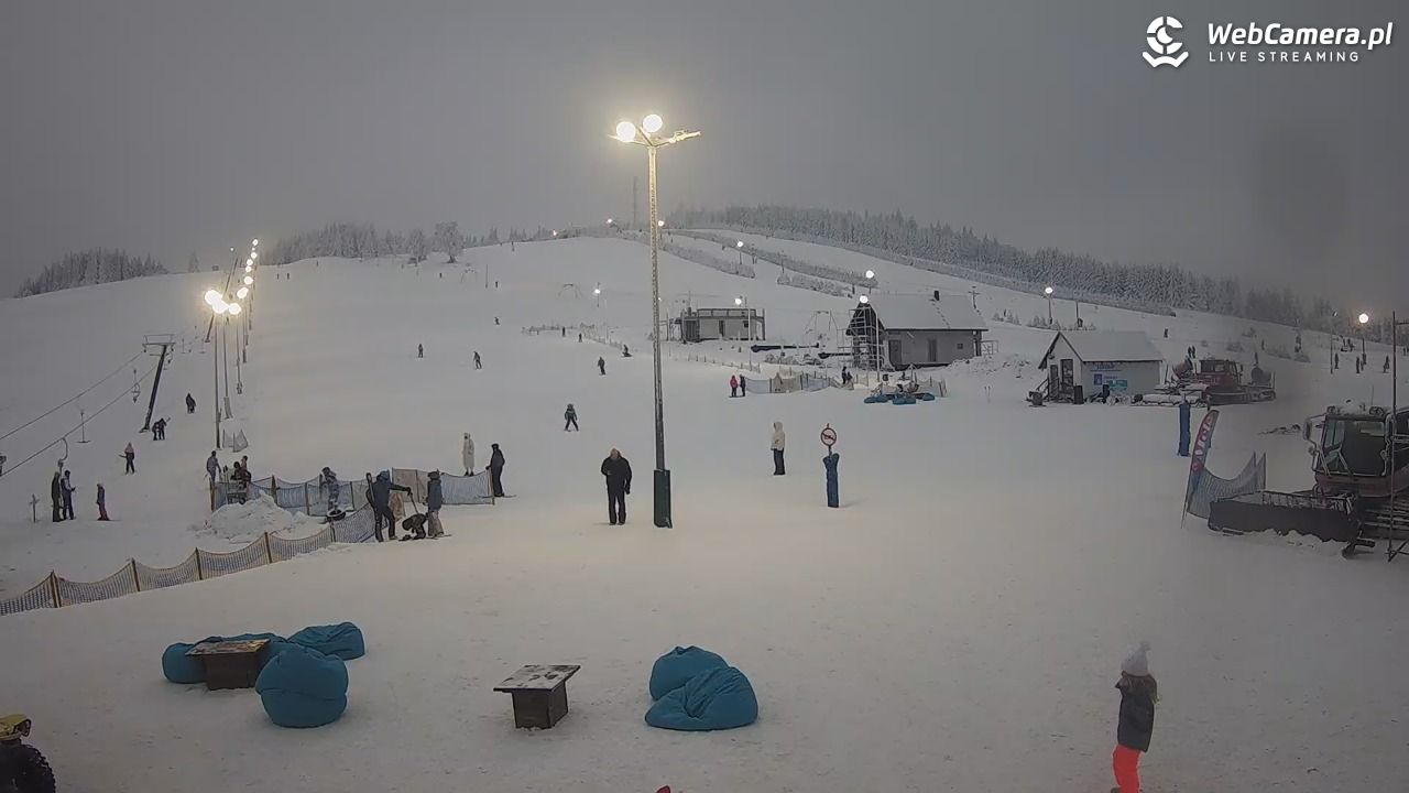Przełęcz Sokola - narty Rzeczka NOWOŚĆ - 03 luty 2026, 16:27