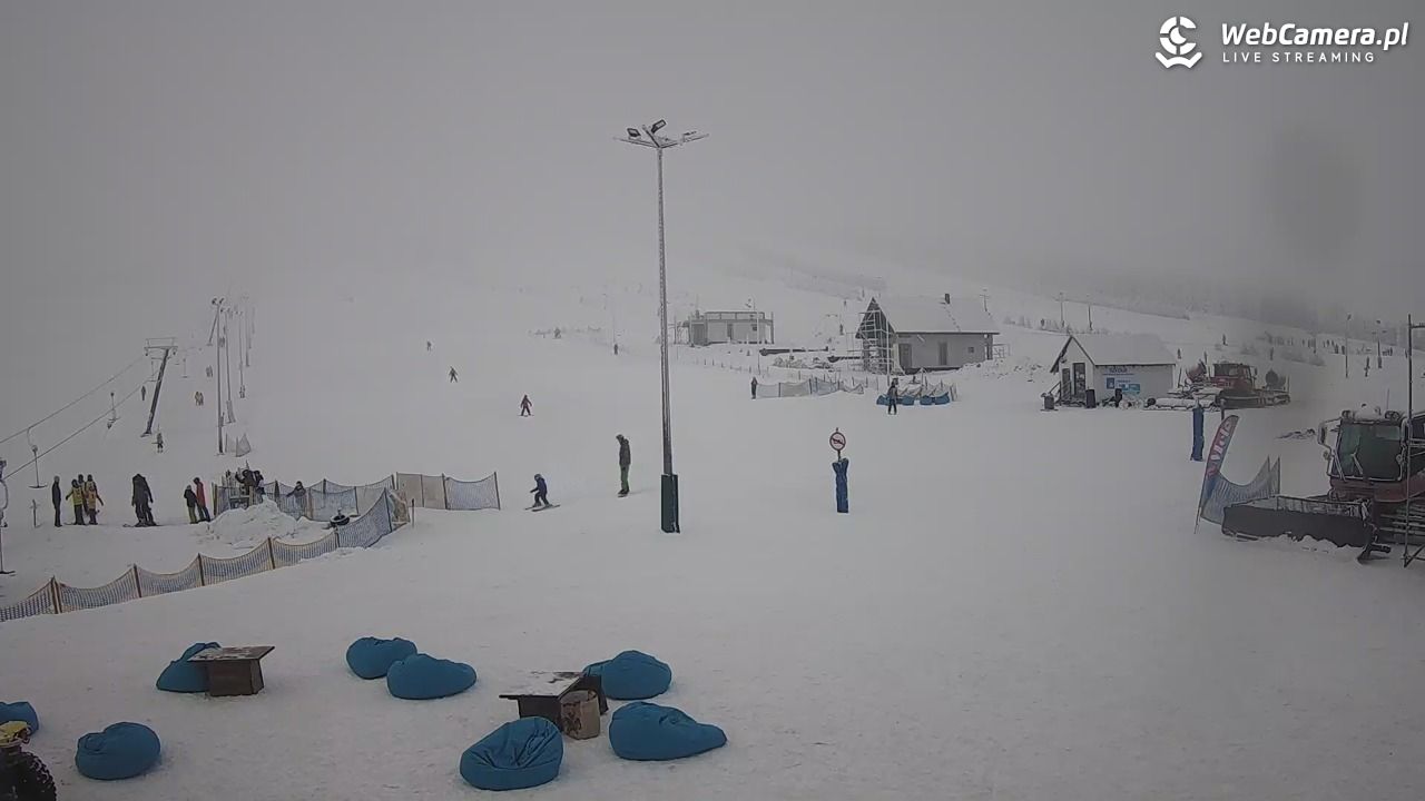 Przełęcz Sokola - narty Rzeczka NOWOŚĆ - 03 luty 2026, 10:12