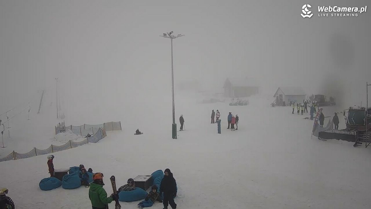 Przełęcz Sokola - narty Rzeczka NOWOŚĆ - 04 luty 2026, 09:12