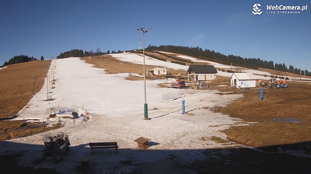 Przełęcz Sokola - narty Rzeczka NOWOŚĆ - 03 marzec 2026, 09:41