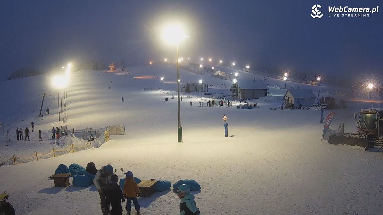 Przełęcz Sokola - narty Rzeczka NOWOŚĆ - 04 luty 2026, 17:13