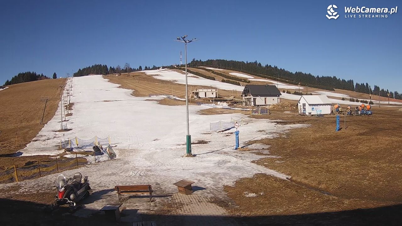 Przełęcz Sokola - narty Rzeczka NOWOŚĆ - 05 marzec 2026, 10:03