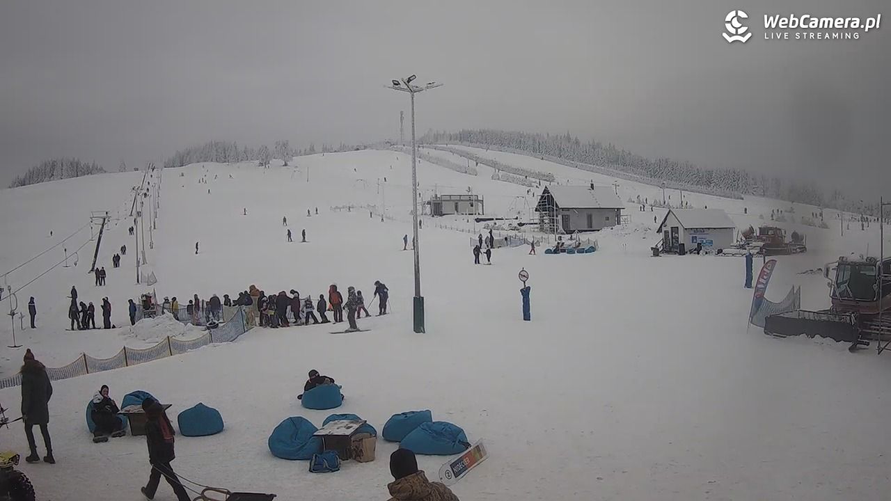 Przełęcz Sokola - narty Rzeczka NOWOŚĆ - 03 luty 2026, 13:49