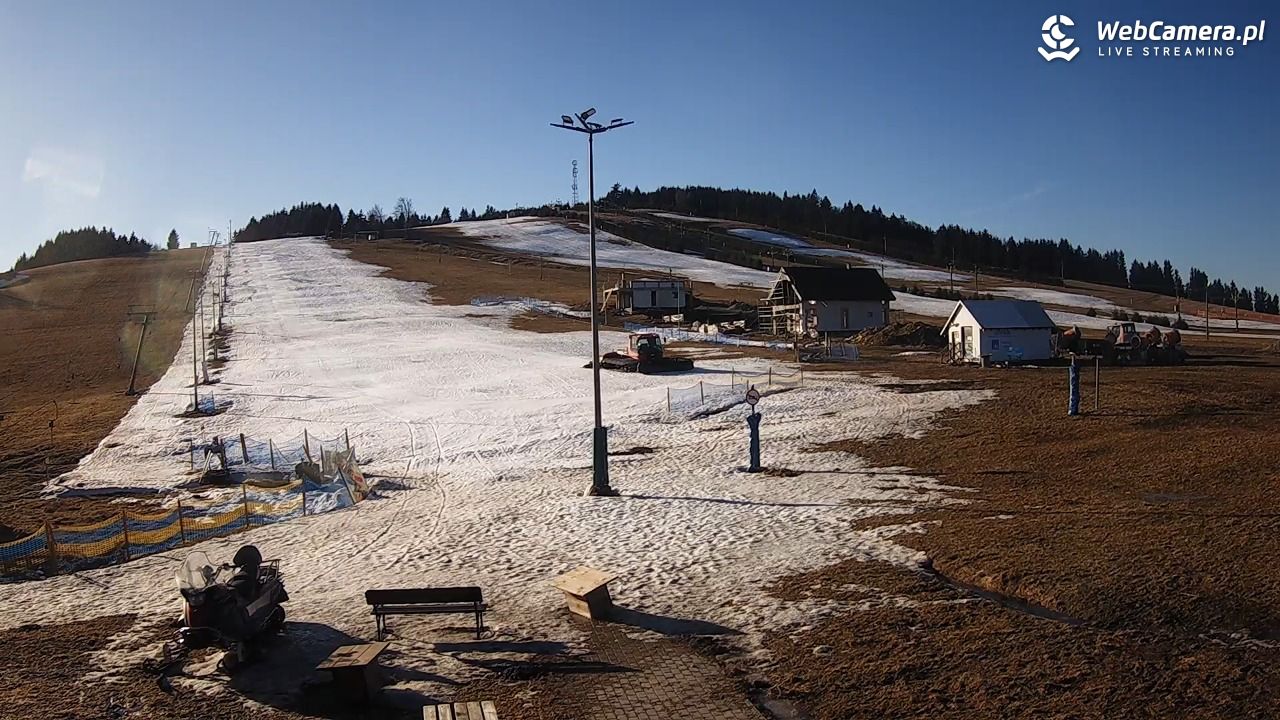Przełęcz Sokola - narty Rzeczka NOWOŚĆ - 03 marzec 2026, 15:49