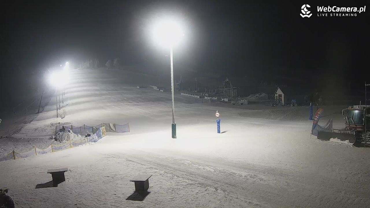 Przełęcz Sokola - narty Rzeczka NOWOŚĆ - 02 luty 2026, 20:48