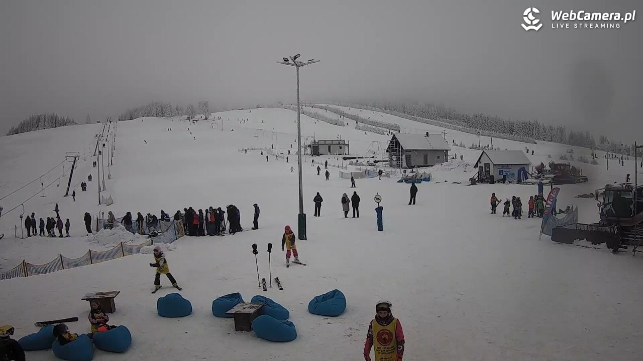 Przełęcz Sokola - narty Rzeczka NOWOŚĆ - 02 luty 2026, 13:22