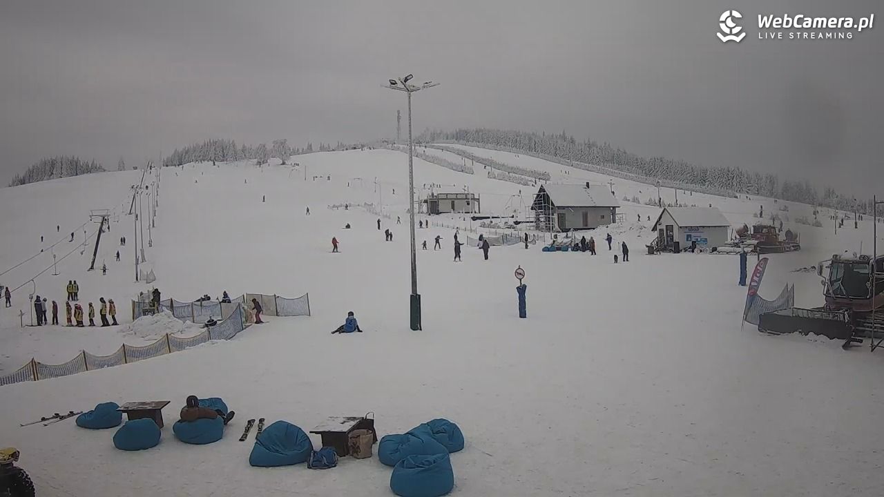 Przełęcz Sokola - narty Rzeczka NOWOŚĆ - 03 luty 2026, 11:51