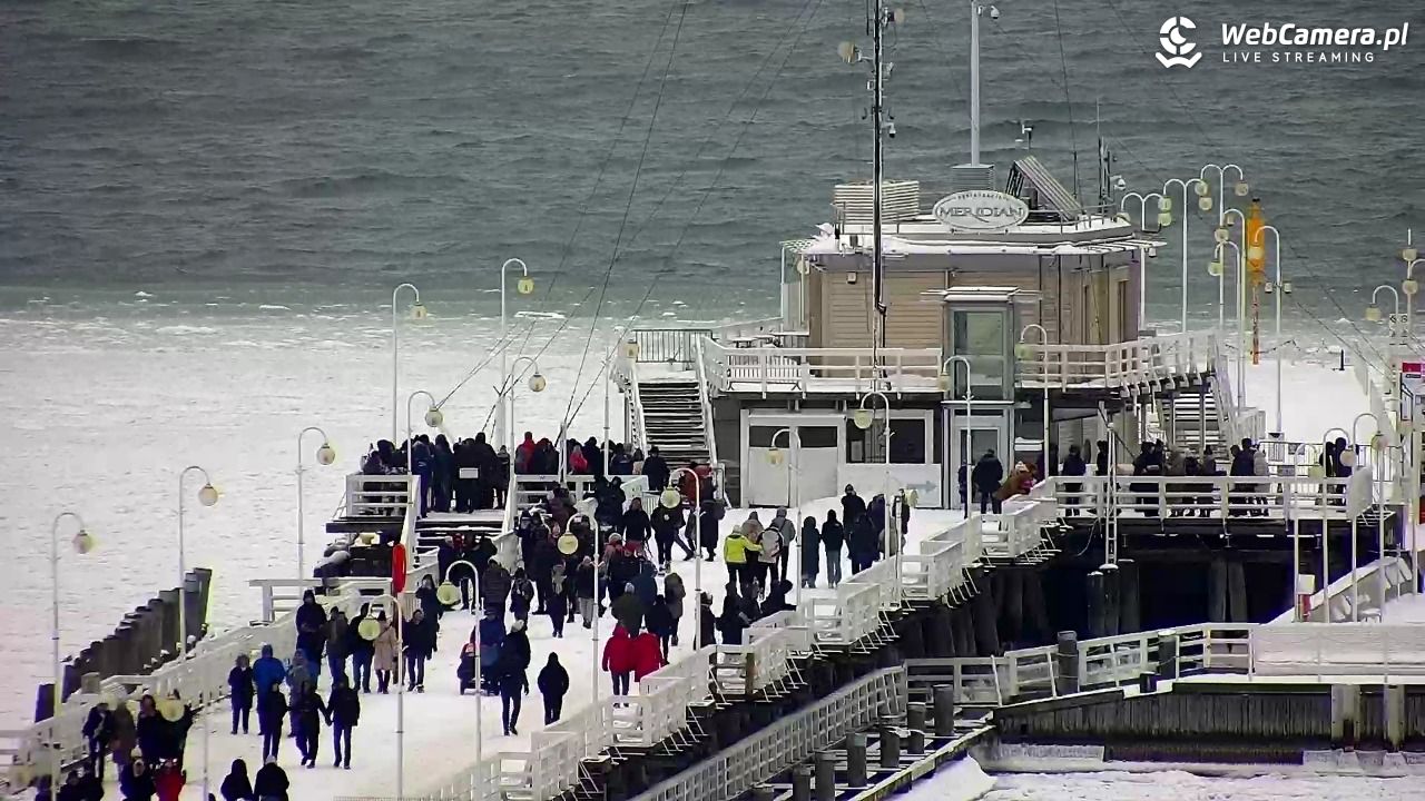 SOPOT - widok na Monciak - 08 luty 2026, 12:21