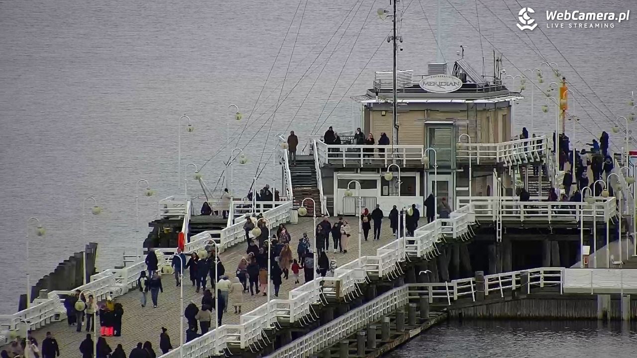 SOPOT - widok na Monciak - 21 grudzień 2025, 13:51
