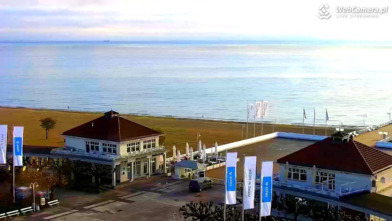 SOPOT - widok na Monciak - 16 maj 2026, 06:30