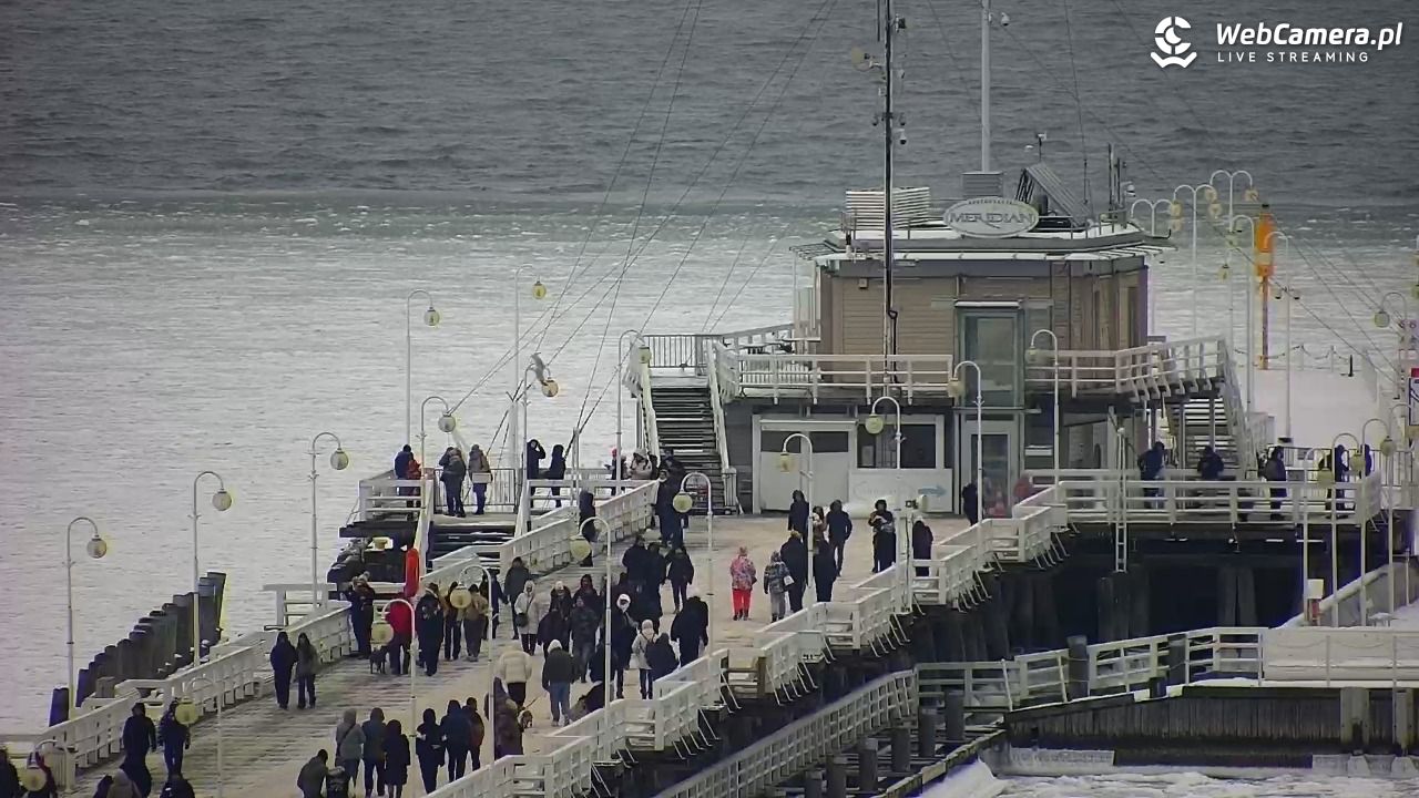 SOPOT - widok na Monciak - 07 luty 2026, 15:18