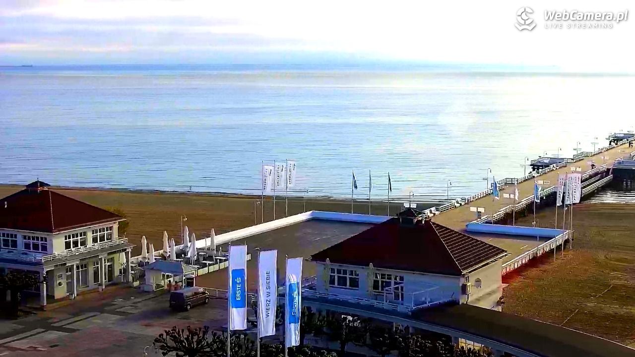 SOPOT - widok na Monciak - 16 maj 2026, 06:30
