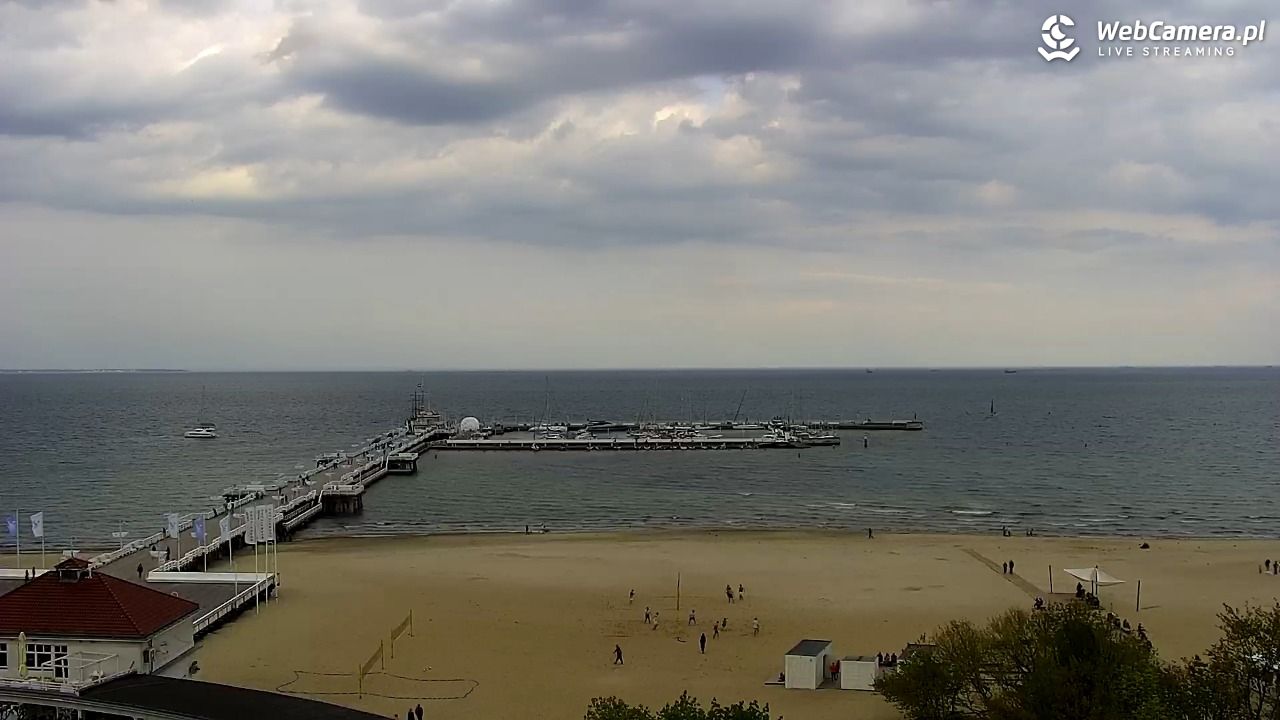 SOPOT - widok na Monciak - 11 maj 2026, 17:30
