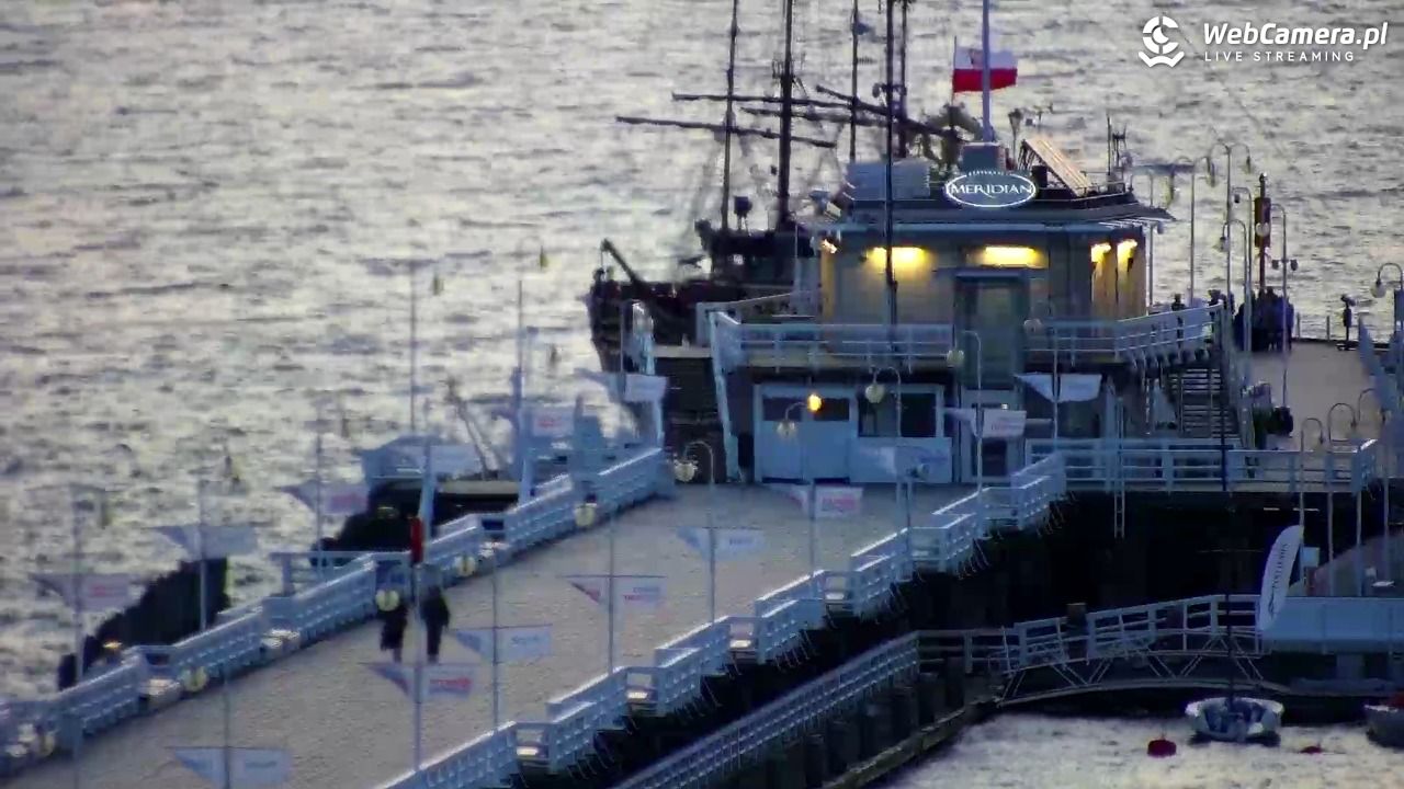SOPOT - widok na Monciak - 13 czerwiec 2025, 04:14