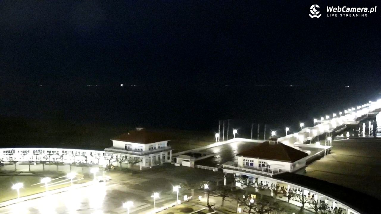 SOPOT - widok na Monciak - 29 marzec 2026, 05:29