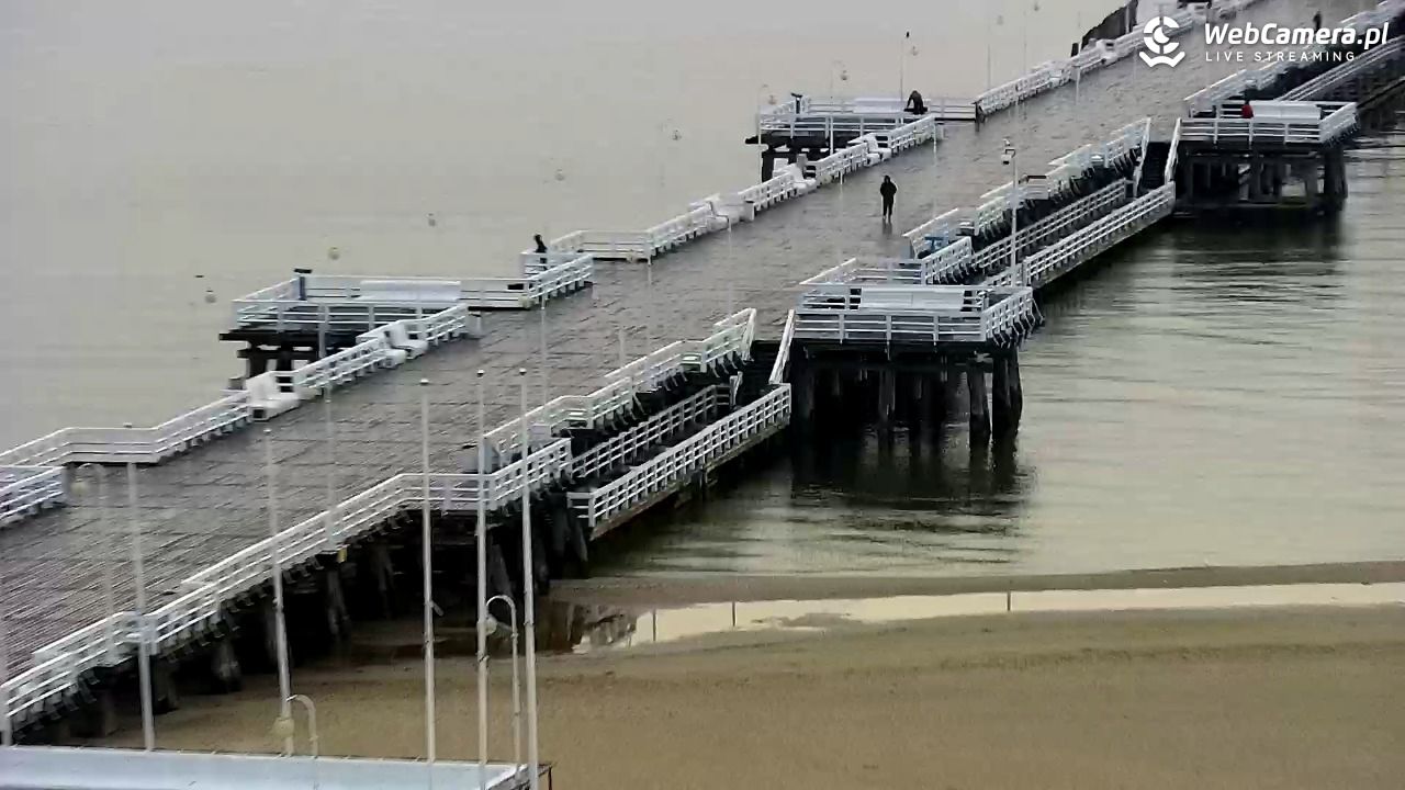 SOPOT - widok na Monciak - 29 marzec 2026, 07:30