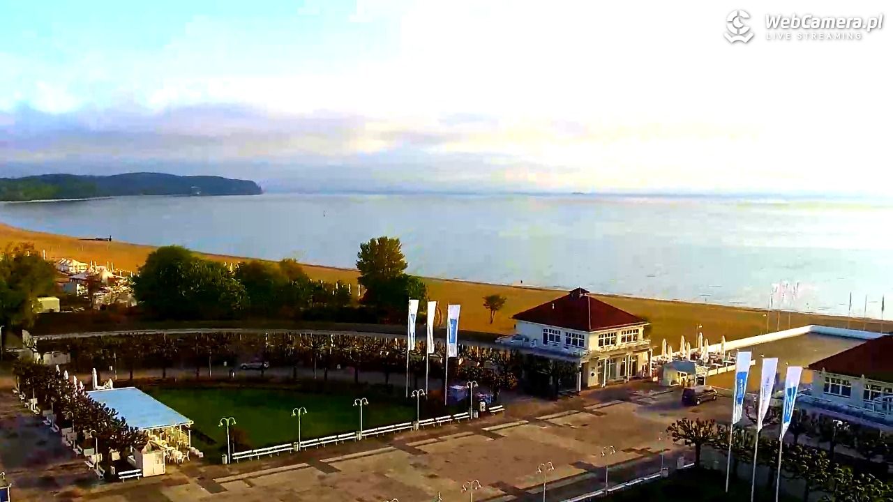 SOPOT - widok na Monciak - 16 maj 2026, 06:30