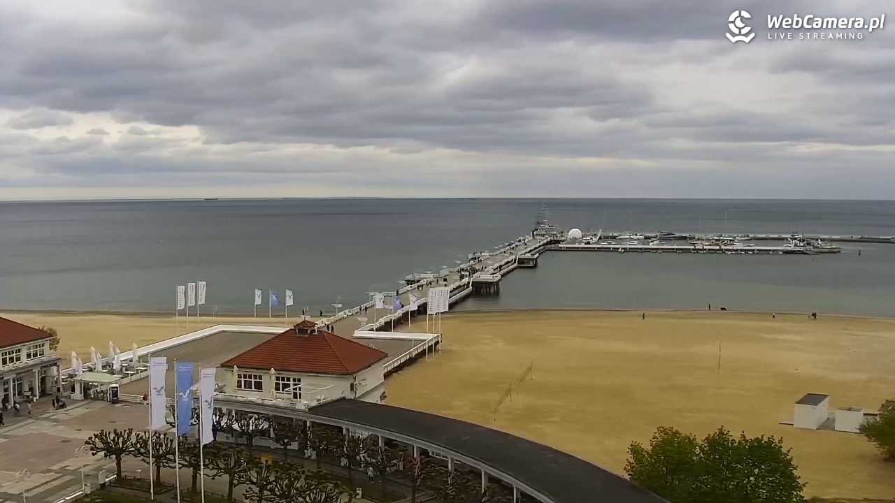 SOPOT - widok na Monciak - 12 maj 2026, 13:36