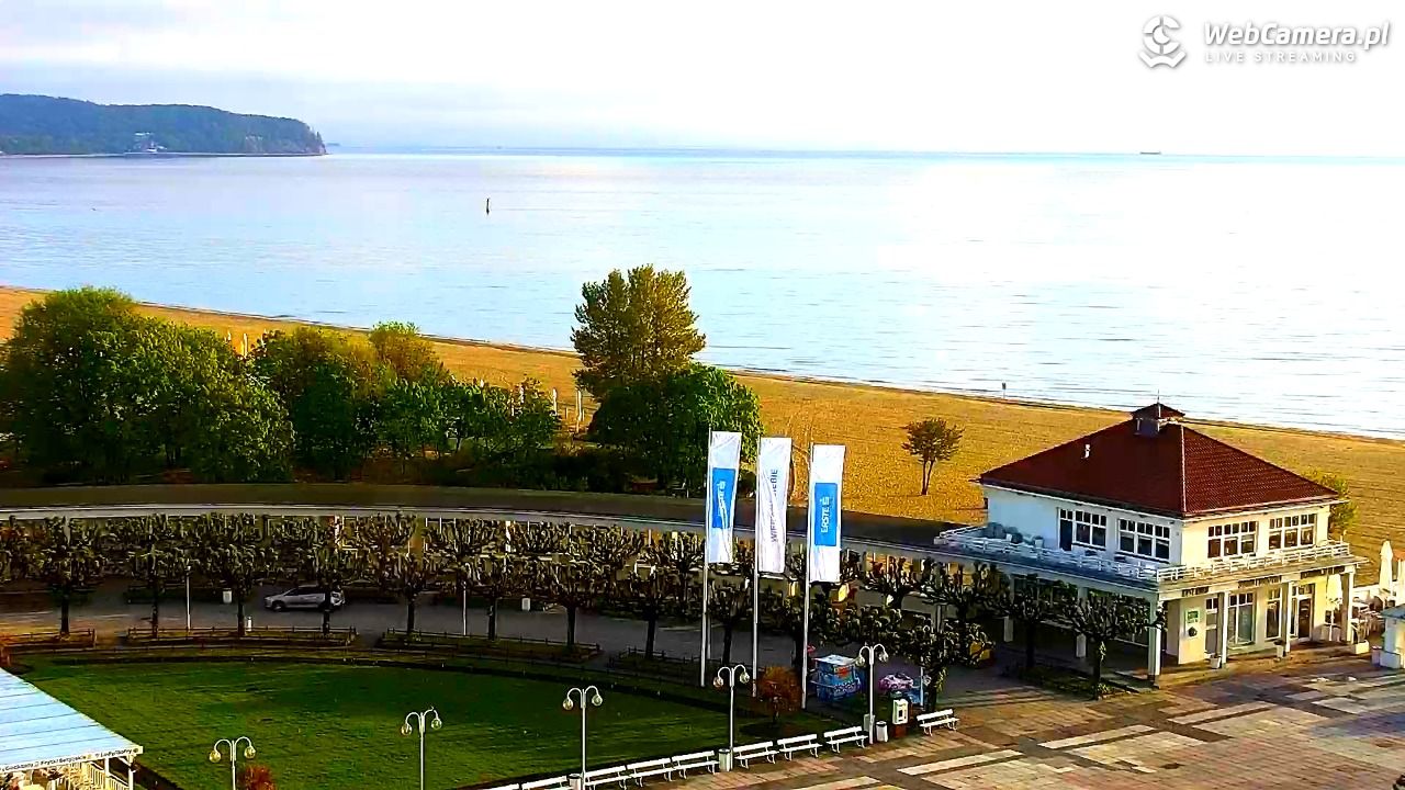 SOPOT - widok na Monciak - 16 maj 2026, 06:30