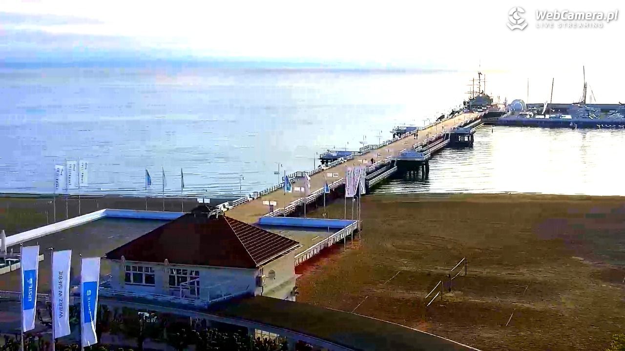 SOPOT - widok na Monciak - 16 maj 2026, 06:30