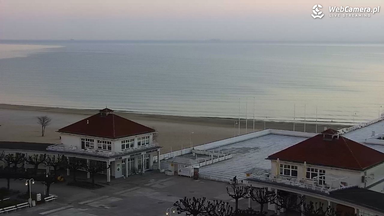 SOPOT - widok na Monciak - 30 marzec 2026, 06:32
