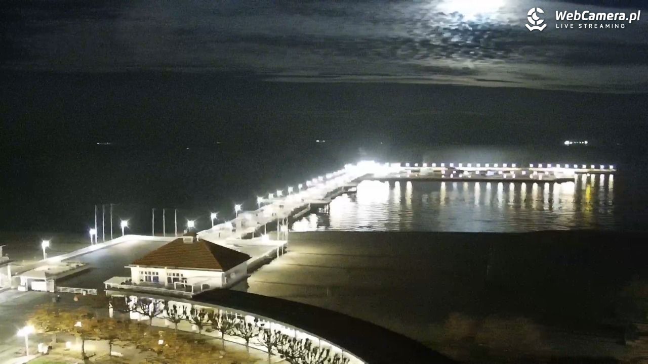 SOPOT - widok na Monciak - 06 listopad 2025, 17:29