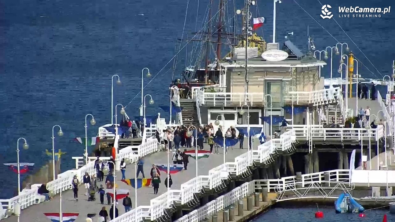 SOPOT - widok na Monciak - 09 czerwiec 2025, 13:34