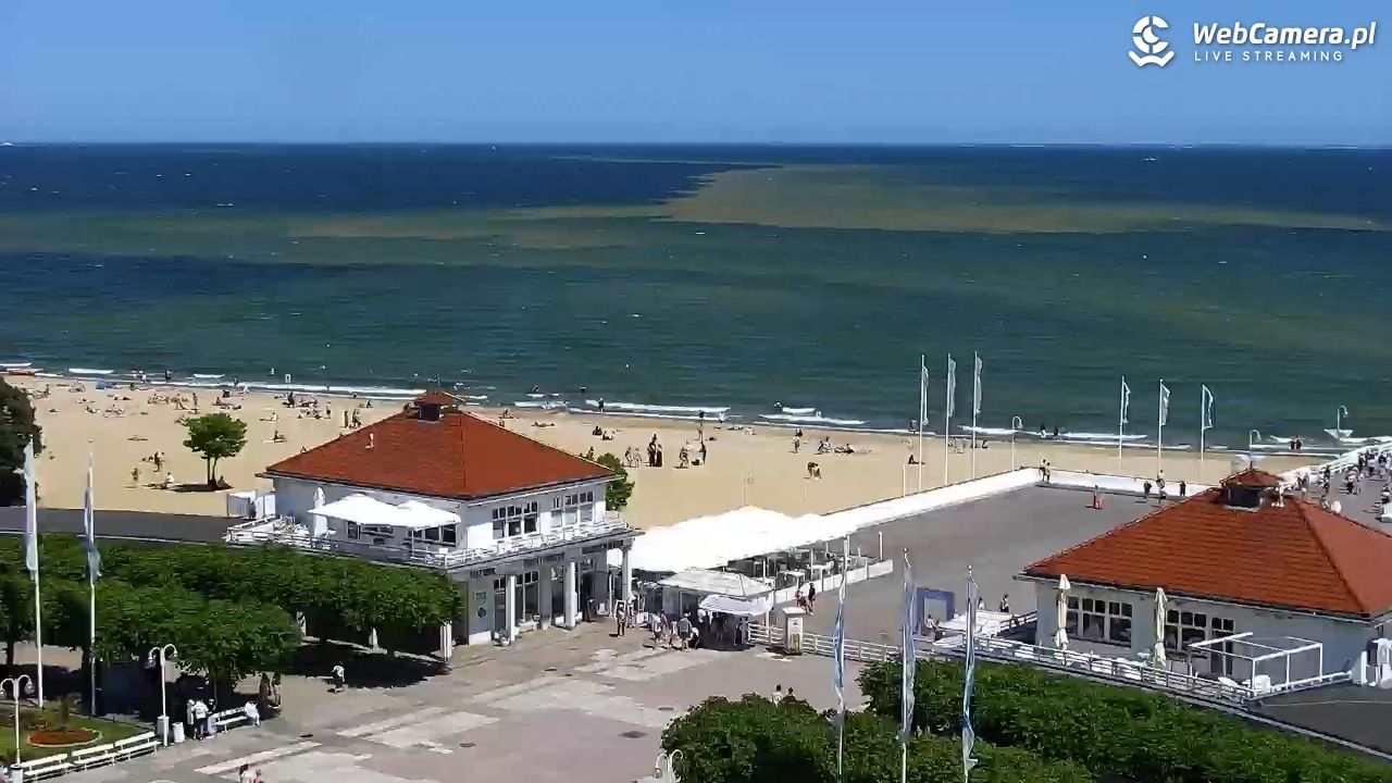 SOPOT - widok na Monciak - 30 czerwiec 2026, 12:25