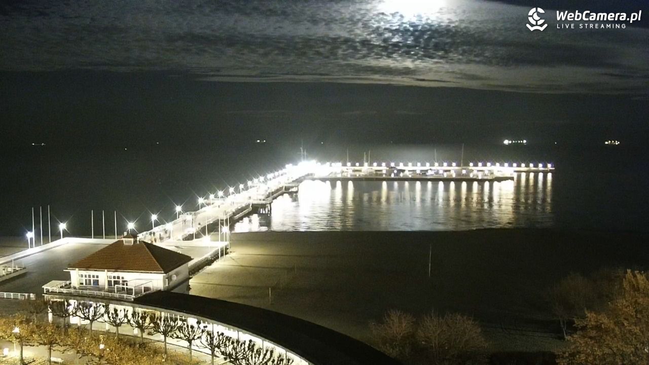 SOPOT - widok na Monciak - 06 listopad 2025, 17:29