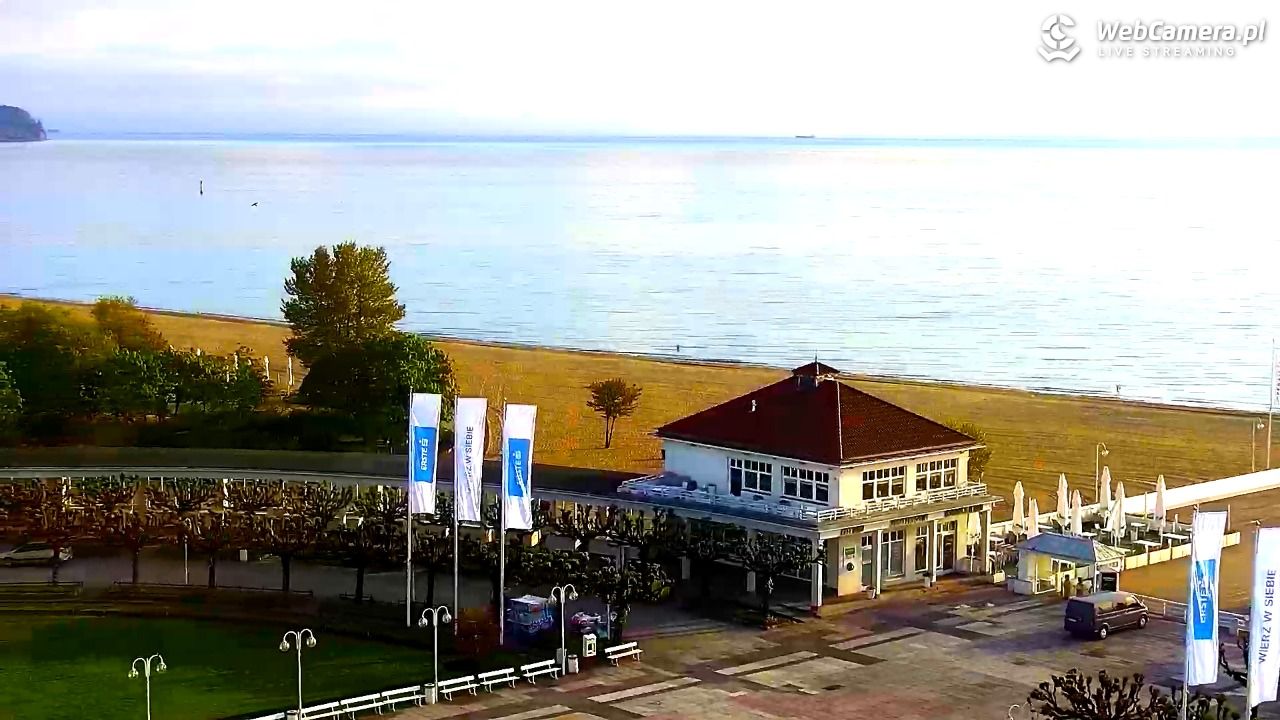 SOPOT - widok na Monciak - 16 maj 2026, 06:30